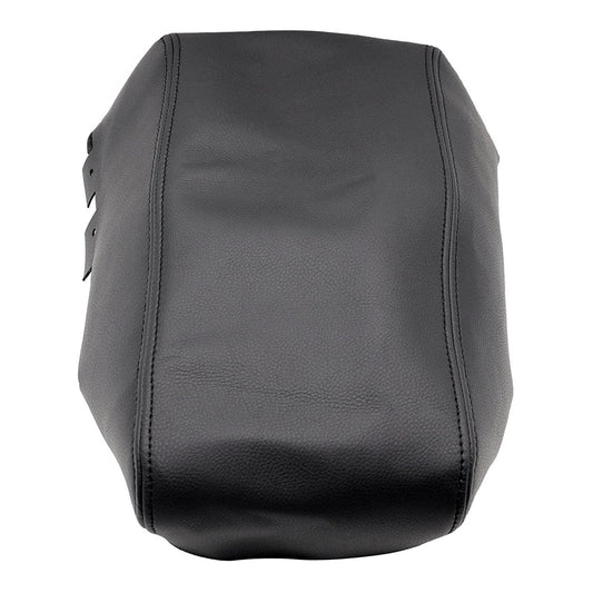 For 2016 2017 2018 Nissan Altima Leather Center Console Armrest Lid Cover Black