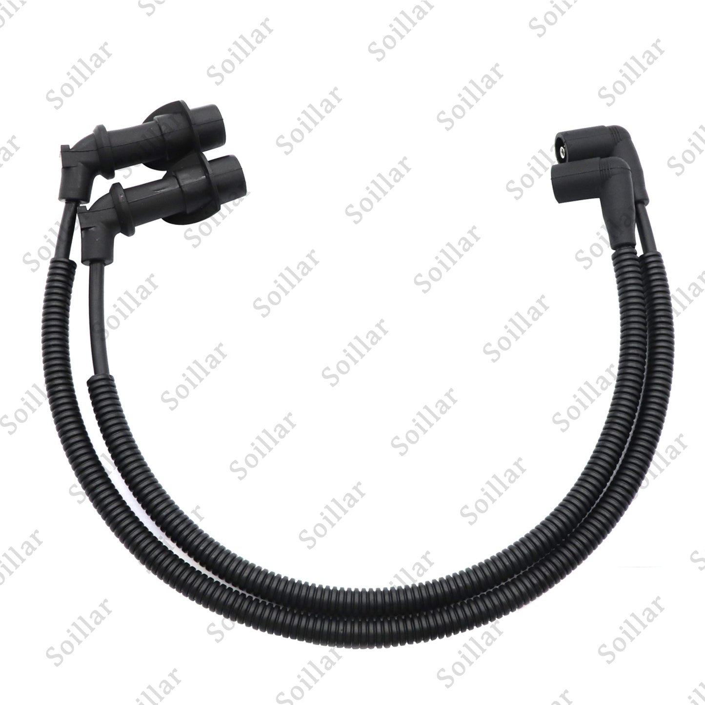 Ignition Coil Spark Plug Wire 4012439 For Polaris Sportsman Ranger RZR 700 800