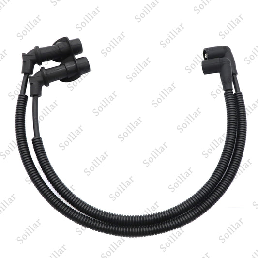 Ignition Coil Spark Plug Wire 4012439 For Polaris Sportsman Ranger RZR 700 800