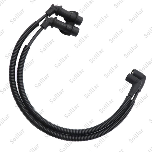Ignition Coil Spark Plug Wire 4012439 For Polaris Sportsman Ranger RZR 700 800