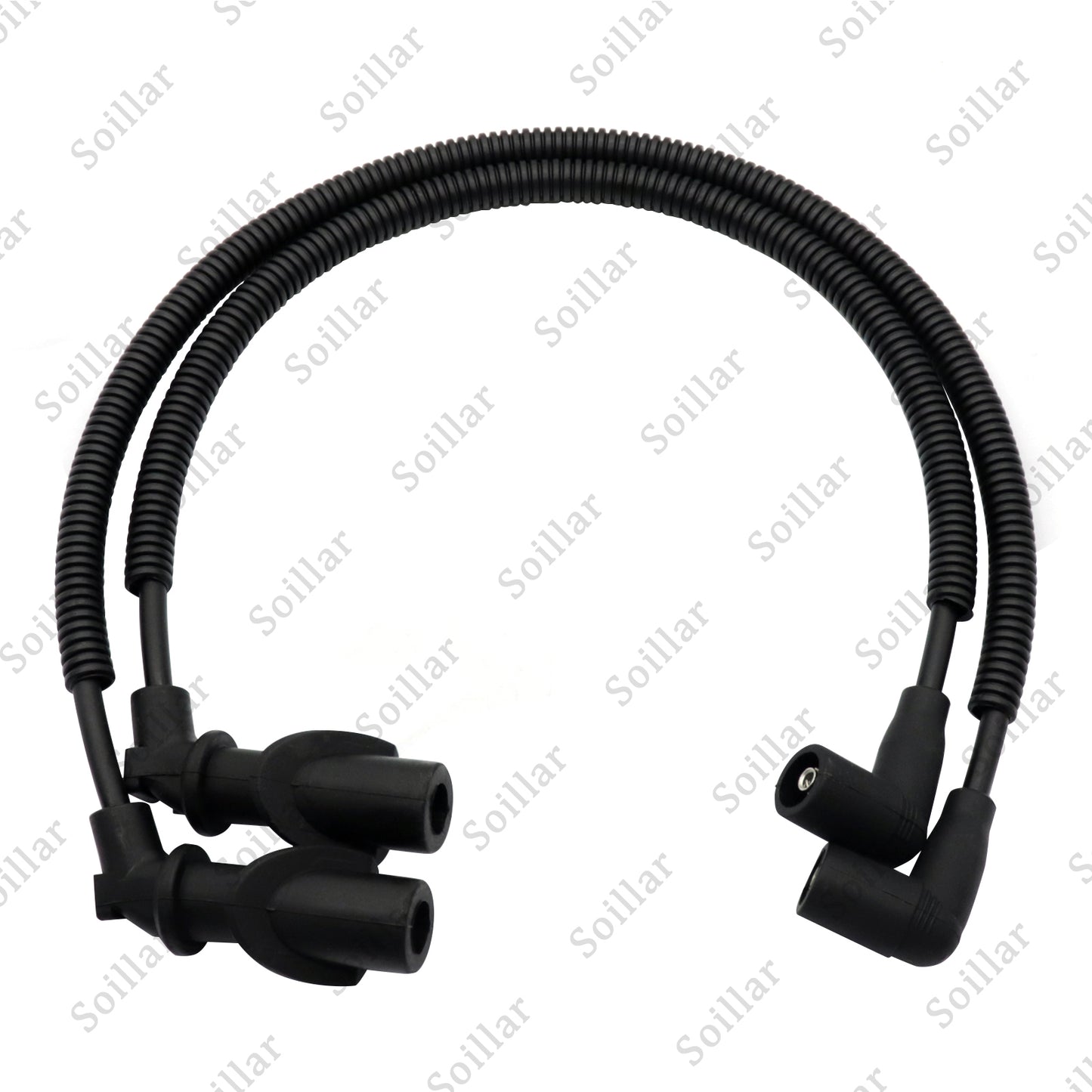 Ignition Coil Spark Plug Wire 4012439 For Polaris Sportsman Ranger RZR 700 800