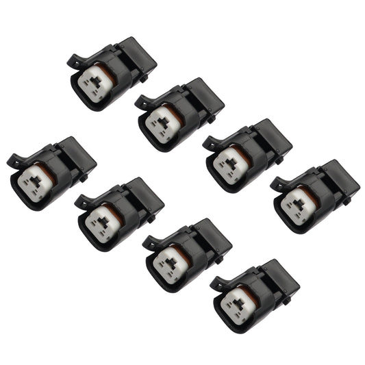 8x ULS1 EV1 to EV6 EV14 LS2 LS3 LSX LT1 Fuel Injector Connectors Adapter