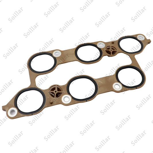 Intake Manifold Gaskets Set Lower For Chevy 12590958 Chevrolet Traverse