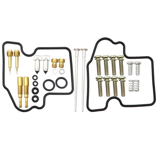 Carburetor Repair Kit Carb Kit 2005 2006 2007 for Kawasaki Brute Force 750