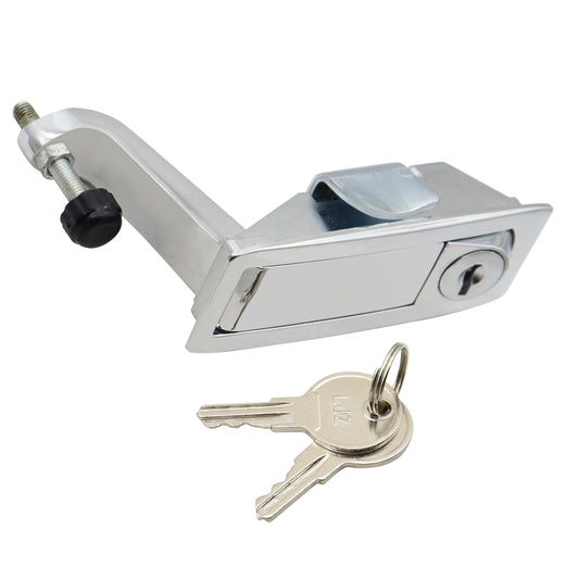 US Latch Lock Kit - Battery Box - Tool Box - For Peterbilt 386 387 Models