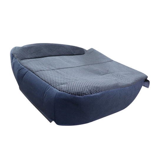 For 2003 2004 2005 Dodge Ram 1500 2500 3500 Passenger Cloth Seat Cover Dark Gray