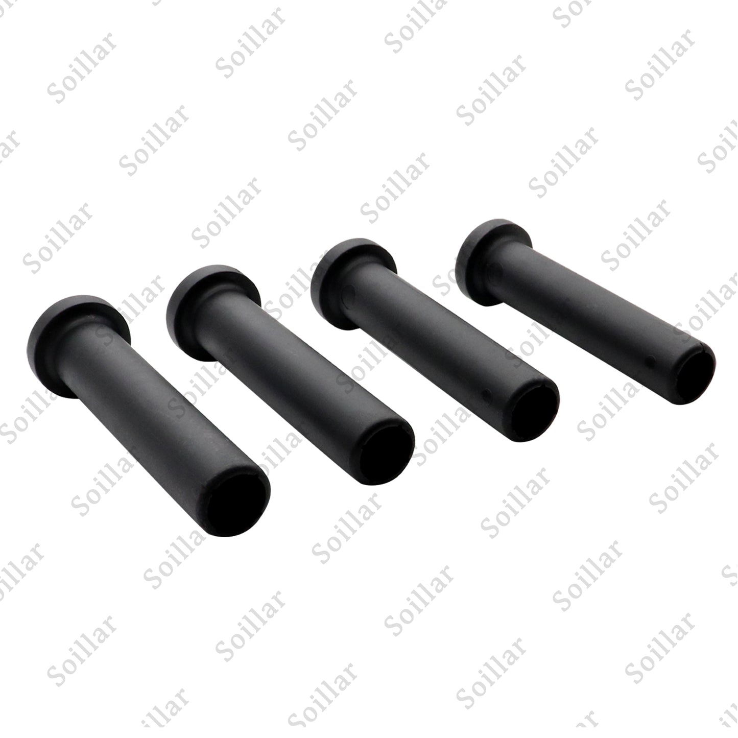For 2000 2001 2002 Polaris 325 4X4 Front A Arm Lower Bushings Both Sides New