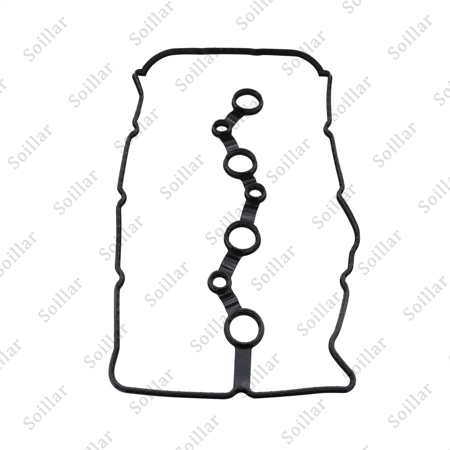 Valve Cover Gasket 22441-2GGB0 Fit for 2015-20 Hyundai Sonata Santa Fe 2.0L 2.4L