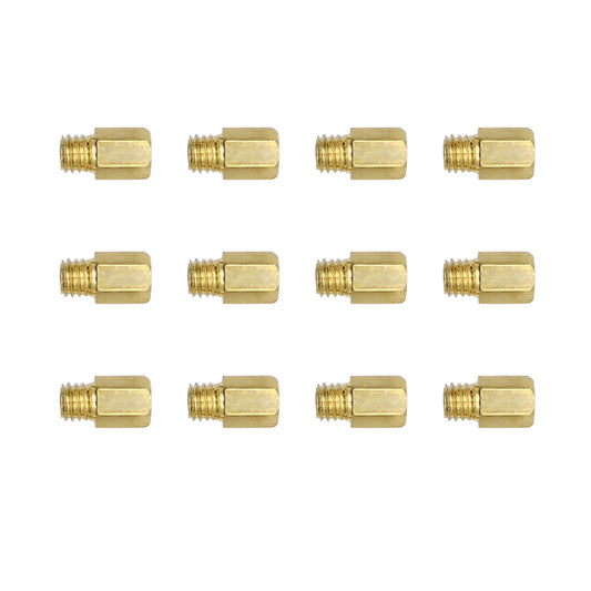 New 12Pcs For VM TM Carb #90 - #200 Power Jets Dirt Bike Carburetor Main Jets