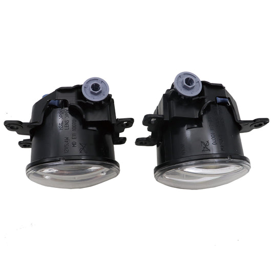 1Pair LED Fog Lamp Foglight Set Left & Right For 2017-2021 Honda Passport Pilot