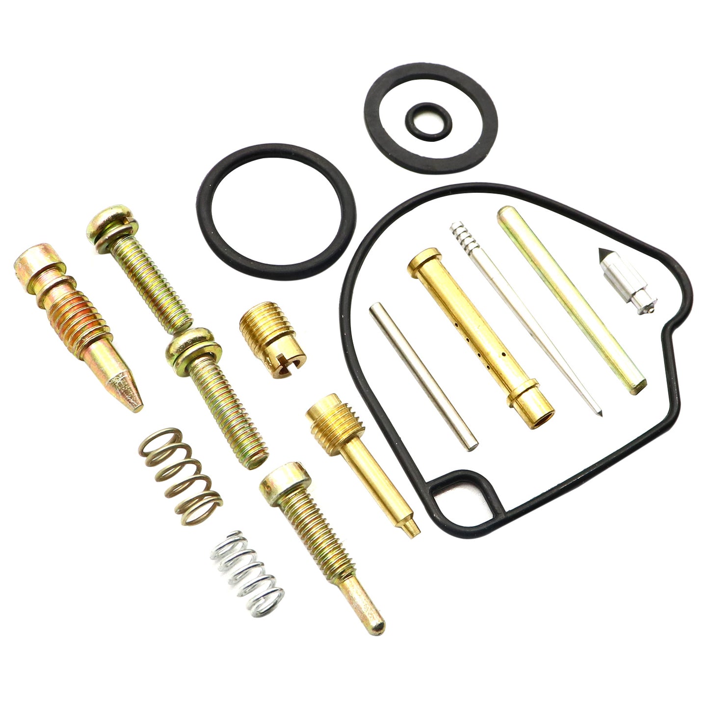 Carburetor Carb Rebuild Kit For 2004-2005 Honda CRF50 XR50R 2000-2004