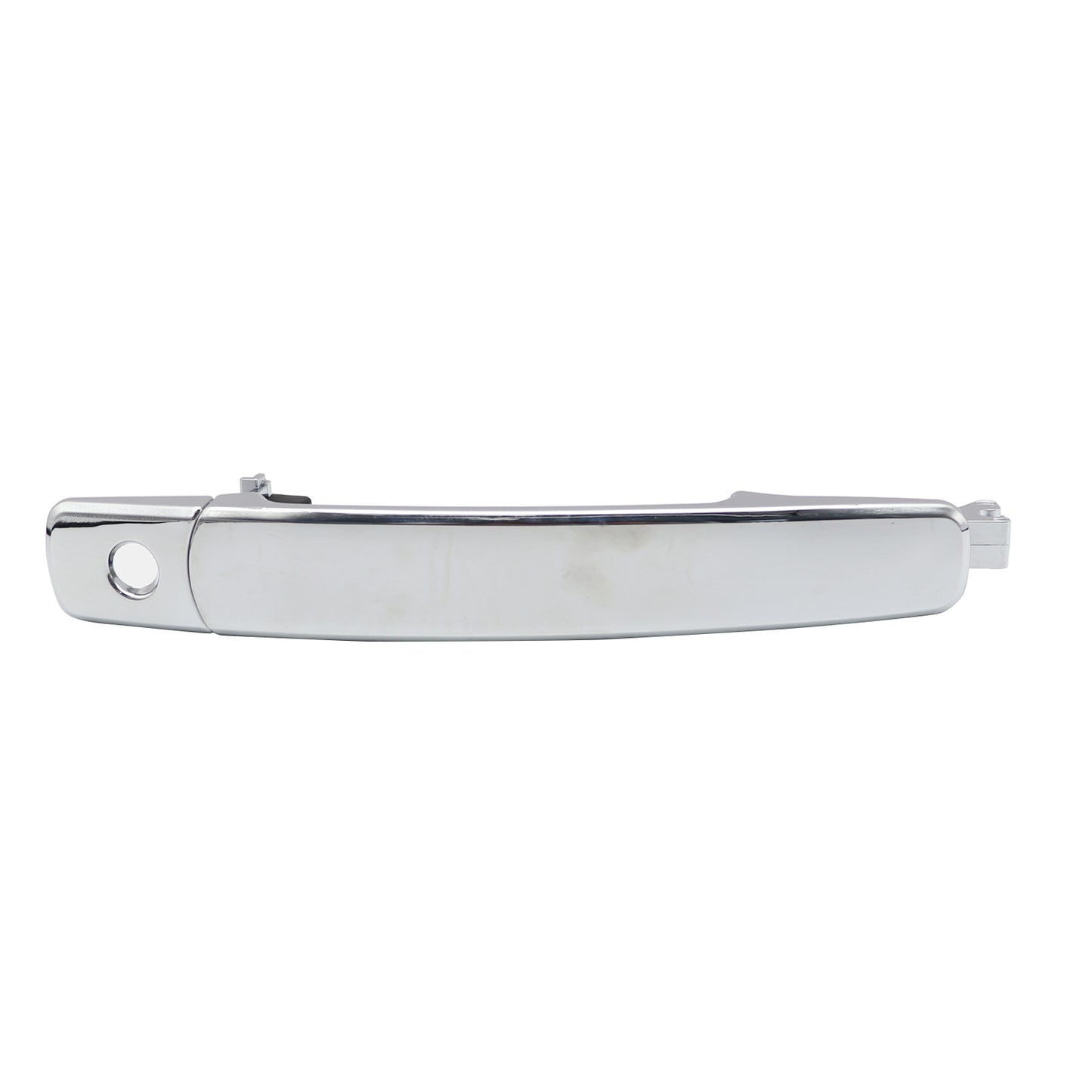 Chrome Exterior Door Handle Driver Front for 03-Up Nissan Murano Rogue Infiniti