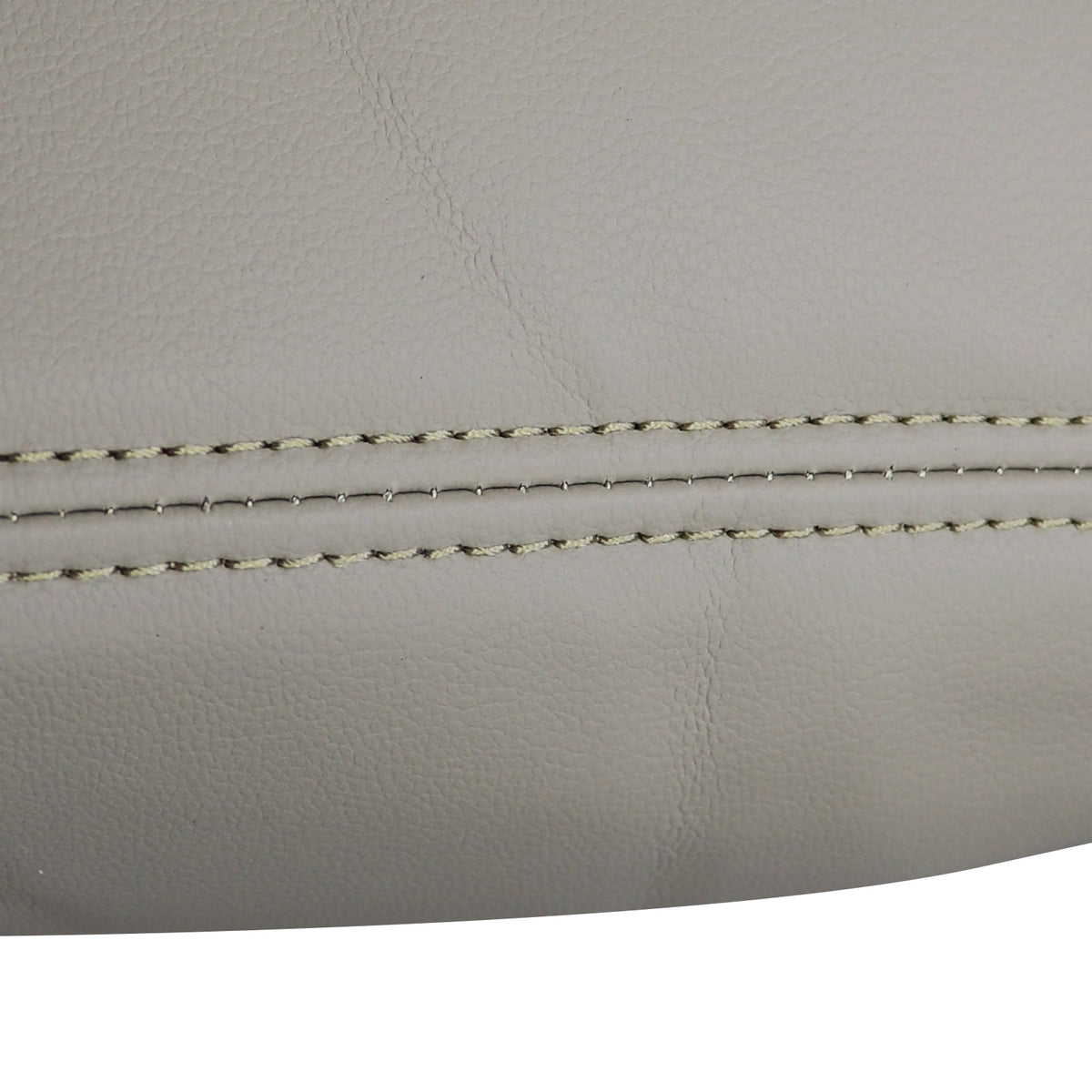 For 2003-2006 Cadillac Escalade Passenger Bottom Perforated Seat Cover Tan