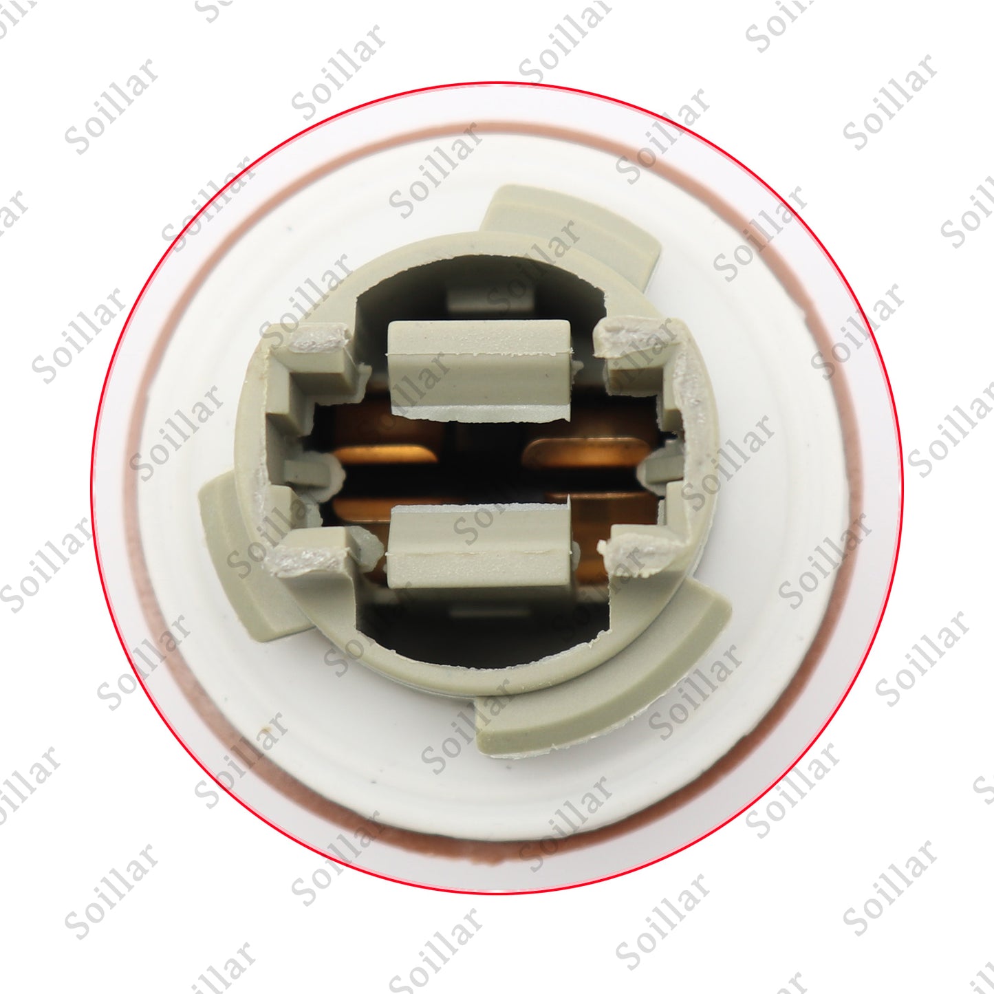Fits Ford F150 2PCS Bulb Sockets Headlamp Parking Turn Signal Brake Tail Light
