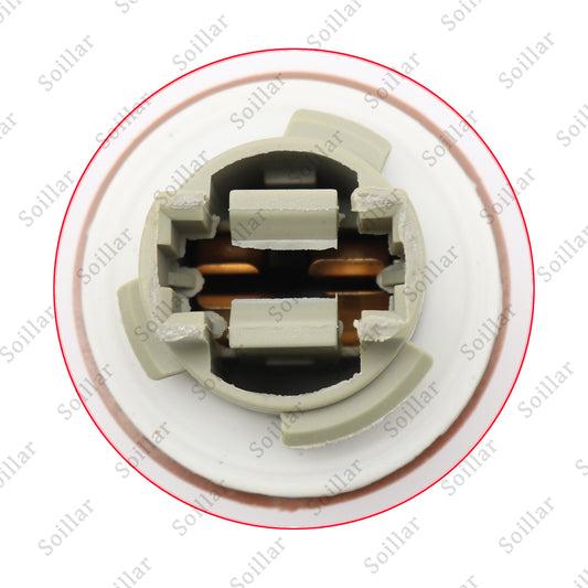 Fits Ford F150 2PCS Bulb Sockets Headlamp Parking Turn Signal Brake Tail Light
