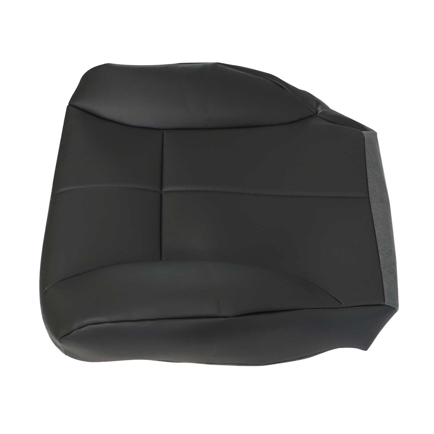 For 1998 2000 Dodge Ram 1500 2500 3500 Passenger Bottom Seat Cover Dark Gray AZ