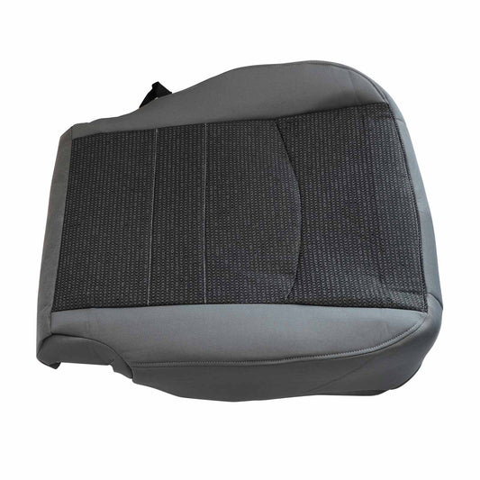Fits 2016 2017 2018 Dodge Ram 1500 2500 Passenger Bottom Gray Cloth Seat Cover