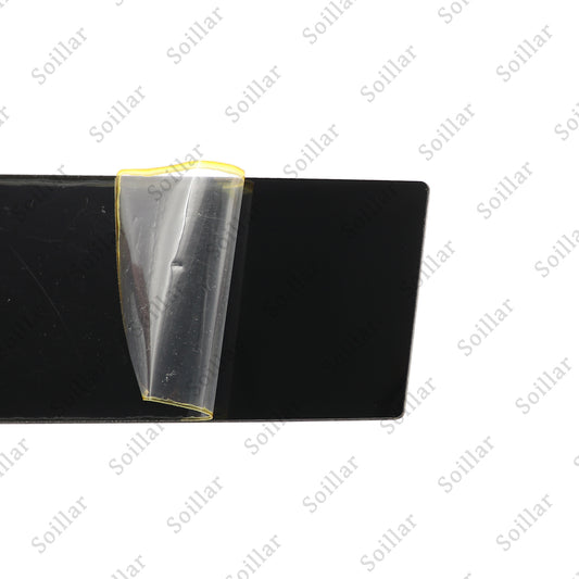 For Honda Accord 2003-2007 Sedan 4DR Black Window Door Pillar Posts Cover Trims