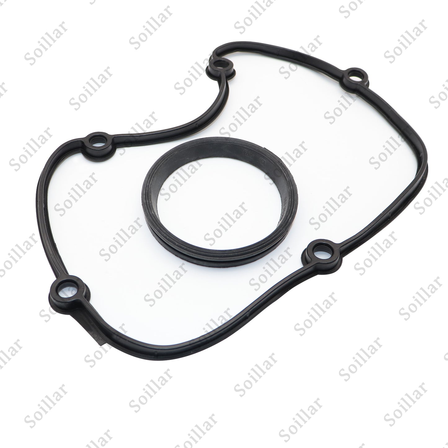 For VW Passat CC Audi A4 1.8/2.0T Upper Timing Chain Cover Seal Gasket Brand New