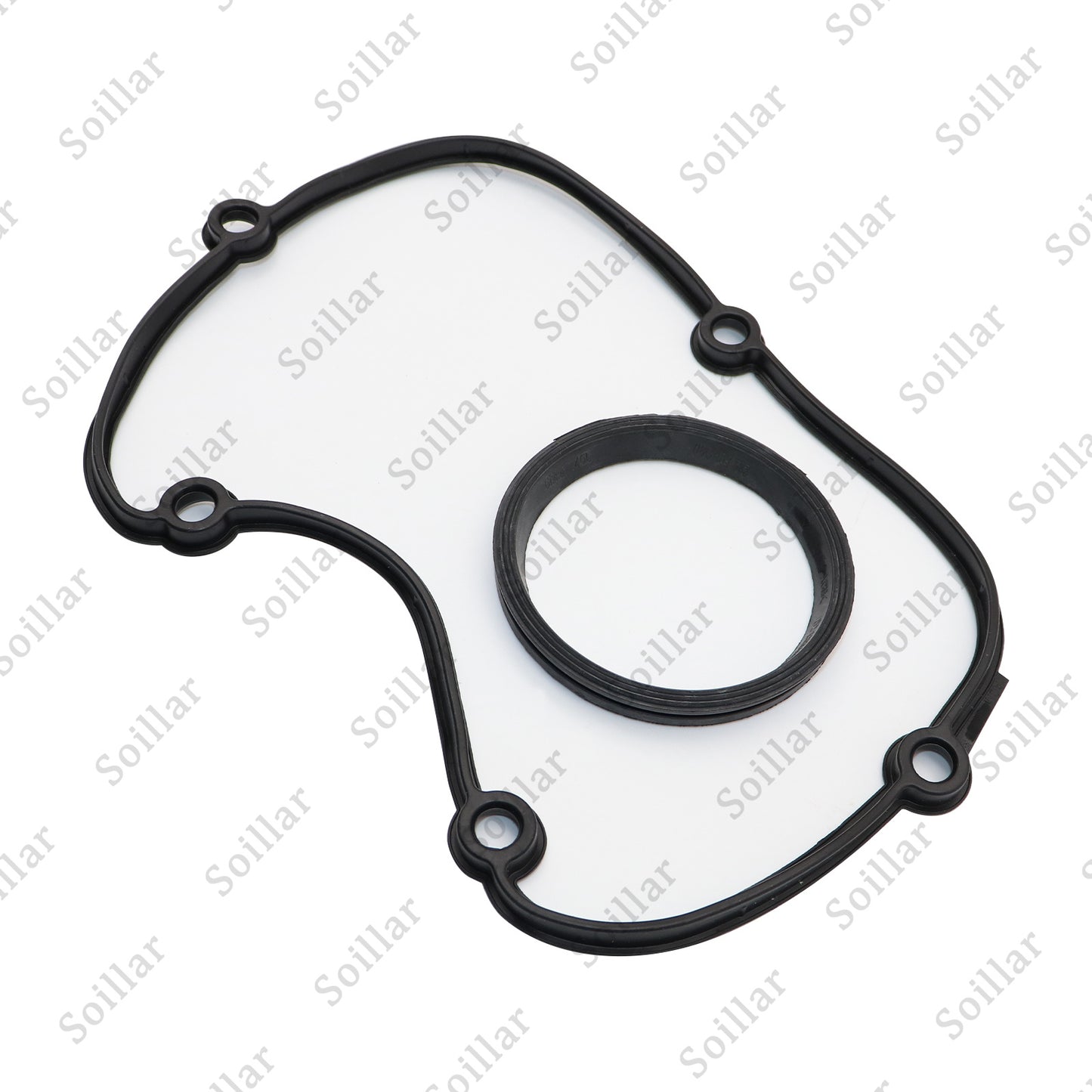 For VW Passat CC Audi A4 1.8/2.0T Upper Timing Chain Cover Seal Gasket Brand New