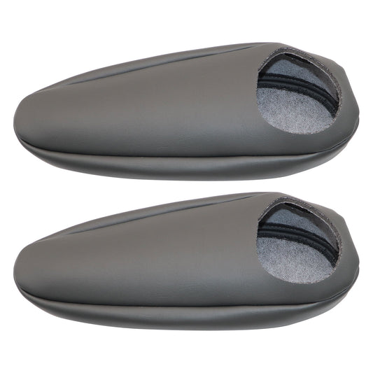 For 1998-2006 Chevy Silverado GMC Sierra 1500 2500 Seat Armrest Cover Dark Gray