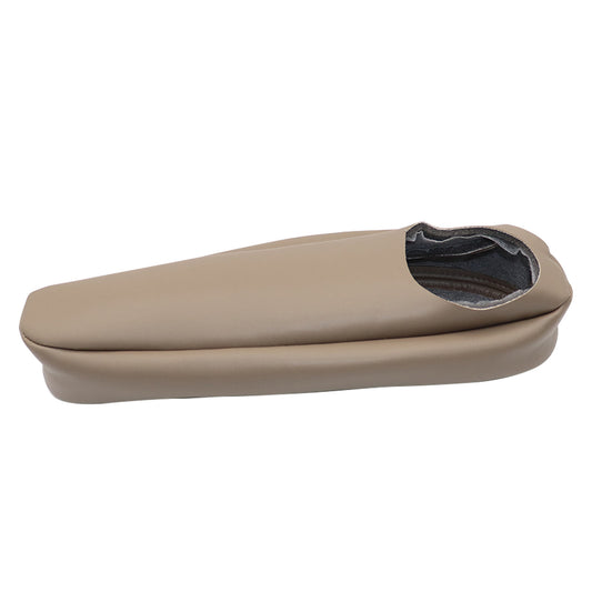 For 2000-2006 Chevy Silverado GMC Sierra 1500 2500 Seat Armrest Cover Tan 522