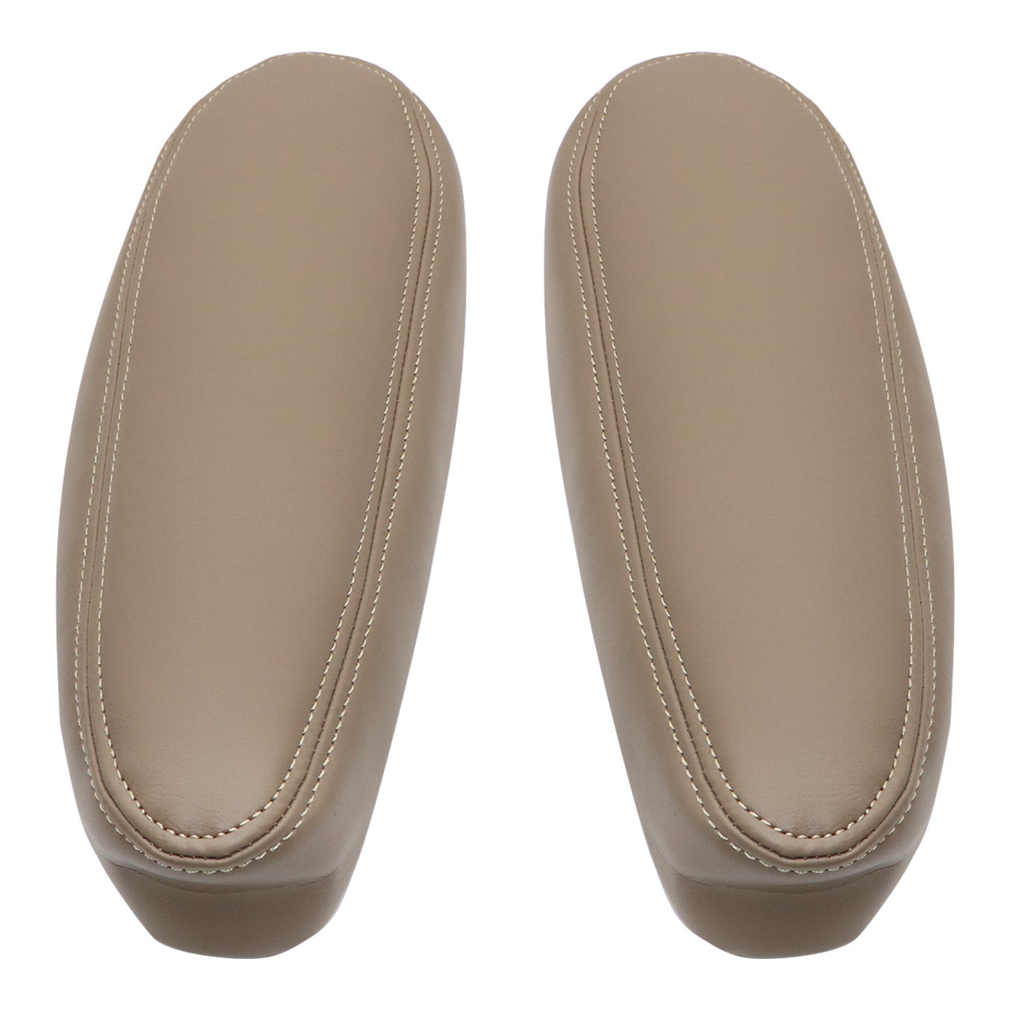 For 2000-2006 Chevy Silverado GMC Sierra 1500 2500 Seat Armrest Cover Tan 522