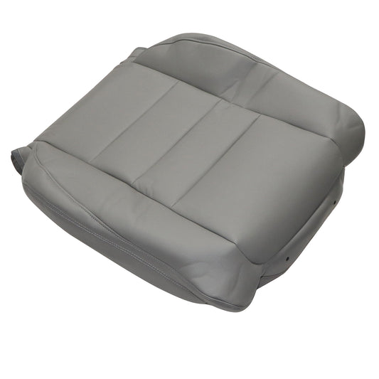 Fit For 2008-2009 2010 2011 2012 Honda Accord Driver Side Top Seat Cover Gray