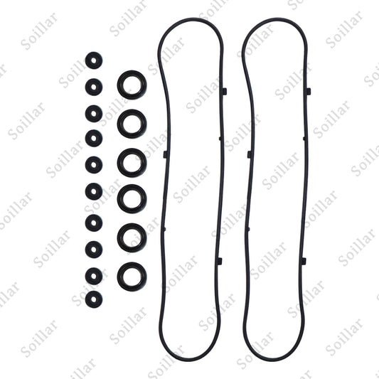 Valve Cover Gasket Set For 2003-2005 Honda Accord 3.0L V6 SOHC VS50607R