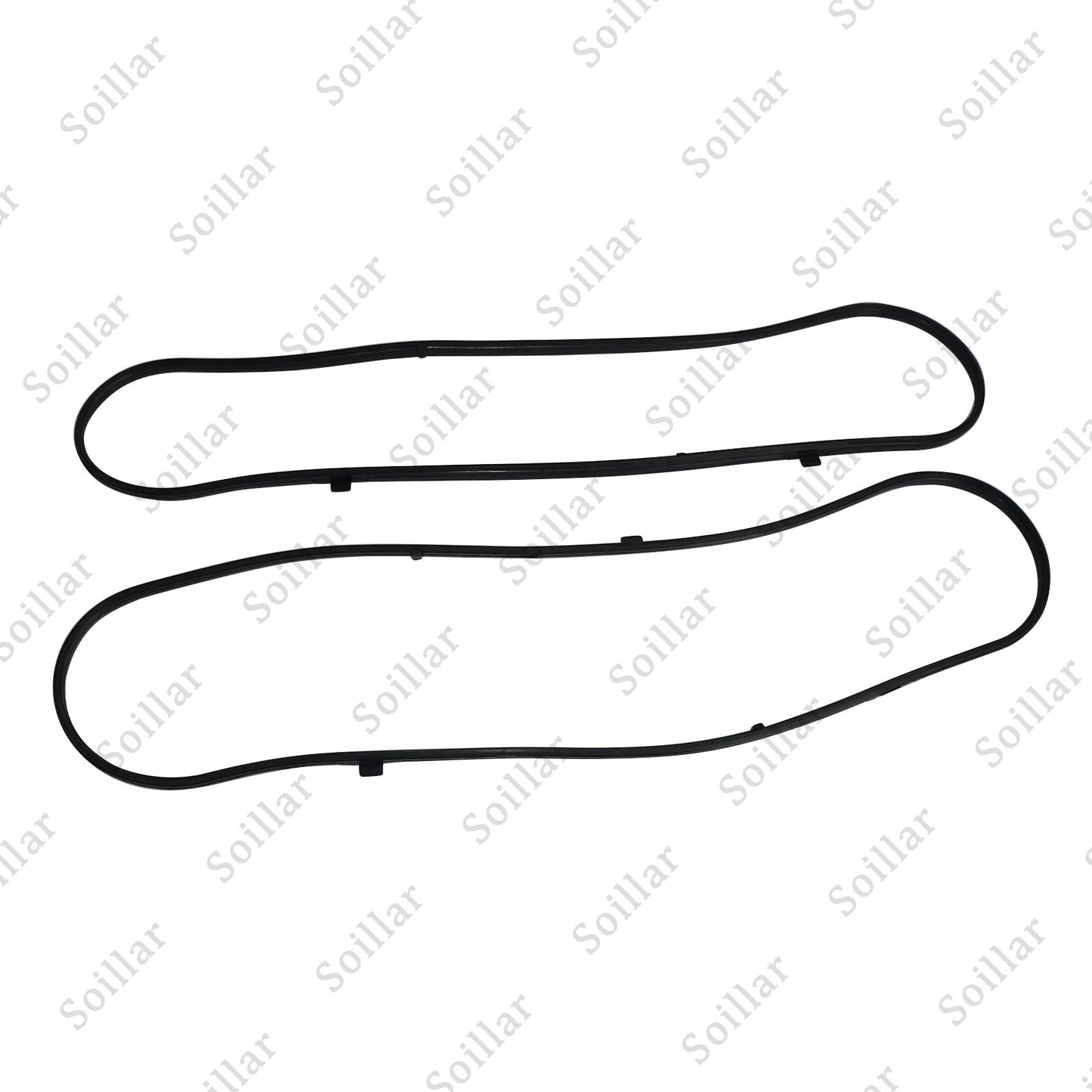 Valve Cover Gasket Set For 2003-2005 Honda Accord 3.0L V6 SOHC VS50607R