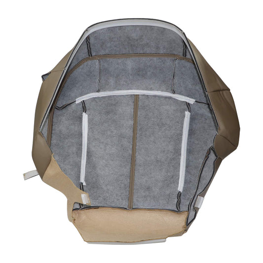 Replacement For 99-02 Chevry Silverado 1500 LS LT Passenger Bottom Seat Cover