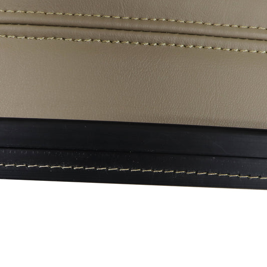 For 1999-2002 Chevy Silverado Passenger Side Top Lean Back Seat Cover Med Tan