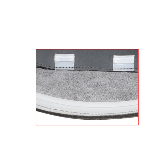 Passenger Bottom Seat Cover For 2003 2004 2005 2006 2007 2008 2009 Lexus GX470