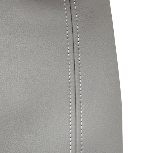 Center Console & Front Door Armrest Cover Leather 2006-2011 For Honda Civic EX-L