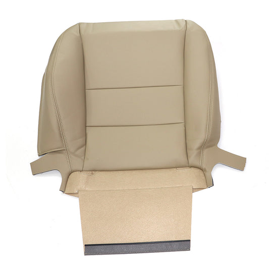 For 2005 2006 Honda Accord Sedan Replacement Passenger Bottom Seat Cover Tan