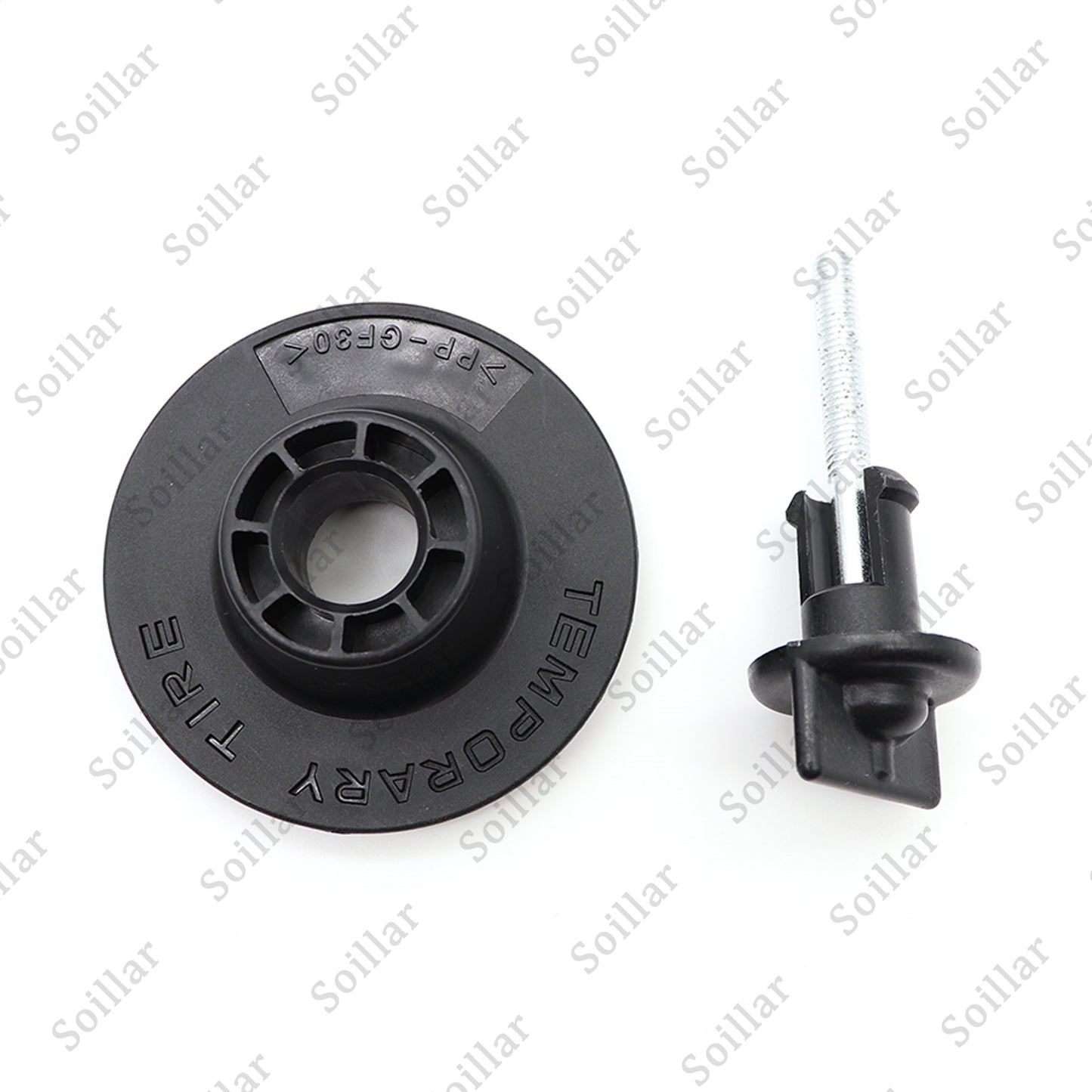Bolt Adapter Spare Tire Wheel Screw Fits Honda CRV Civic Acura ILX RLX TLX New