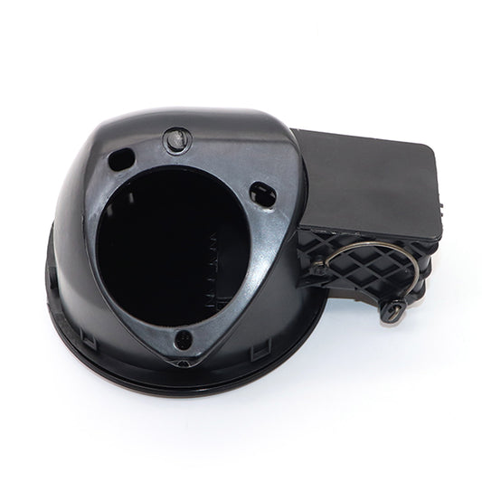 Fuel Filler Gas Cap Door Lid Housing & Door Cap kit Fit For Ford F-150 2004-2008