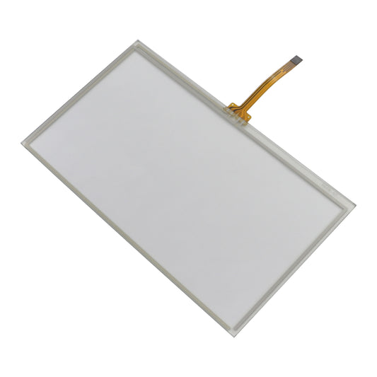 Touch screen Glass Digitizer For TOYOTA Camry 2012 - 2014 Radio 6.1inch 8-pin NEW