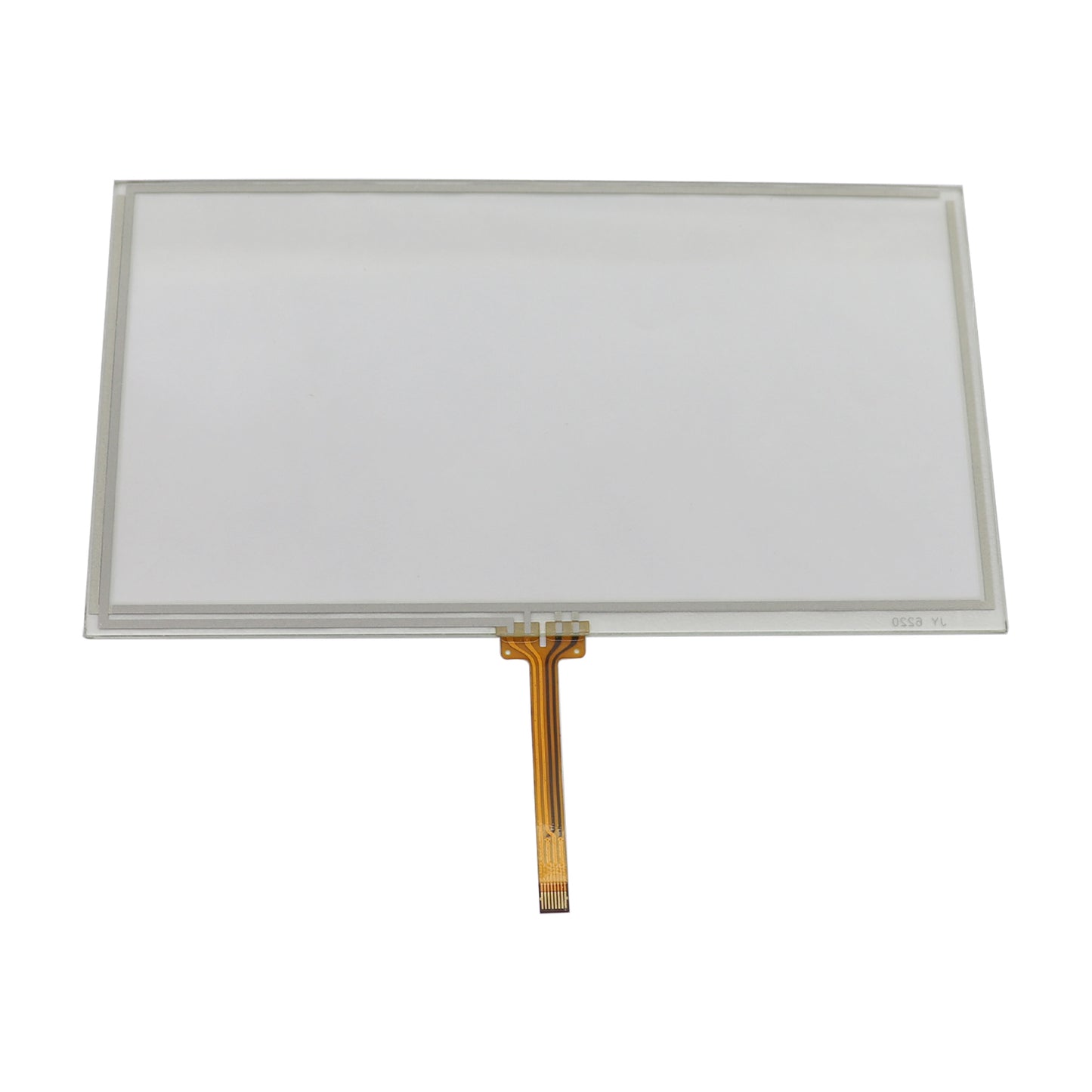 Touch screen Glass Digitizer For TOYOTA Camry 2012 - 2014 Radio 6.1inch 8-pin NEW