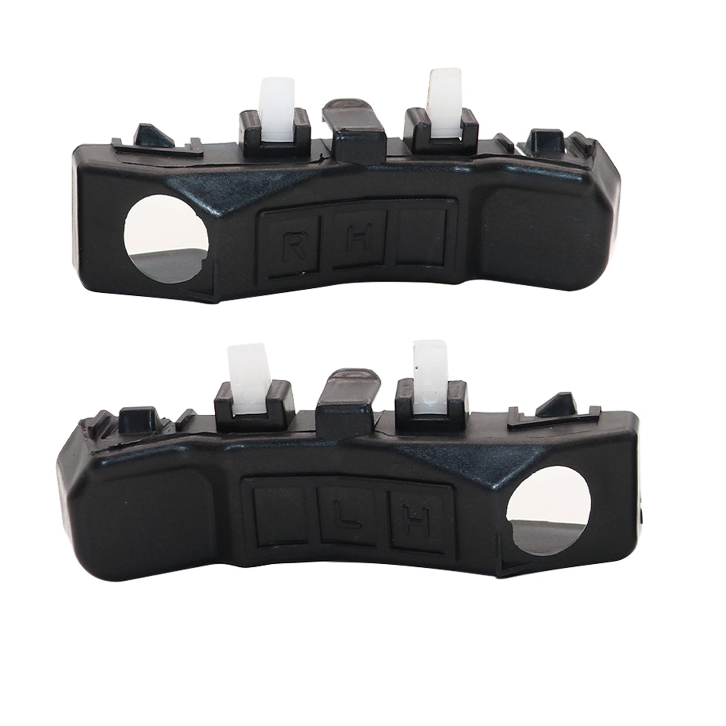A Pair Front Bumper Left & Right Side Bracket For Hyundai Veloster 2012-2017 New
