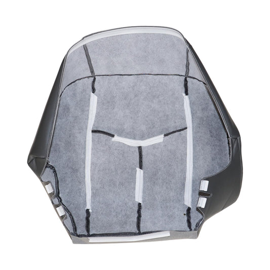 For 2003-2007 Chevy Silverado 1500 2500 HD Driver Bottom Cloth Seat Cover Gray