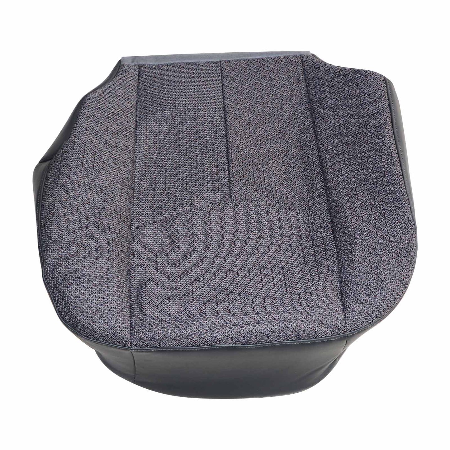 For 2003-2007 Chevy Silverado 1500 2500 HD Driver Bottom Cloth Seat Cover Gray