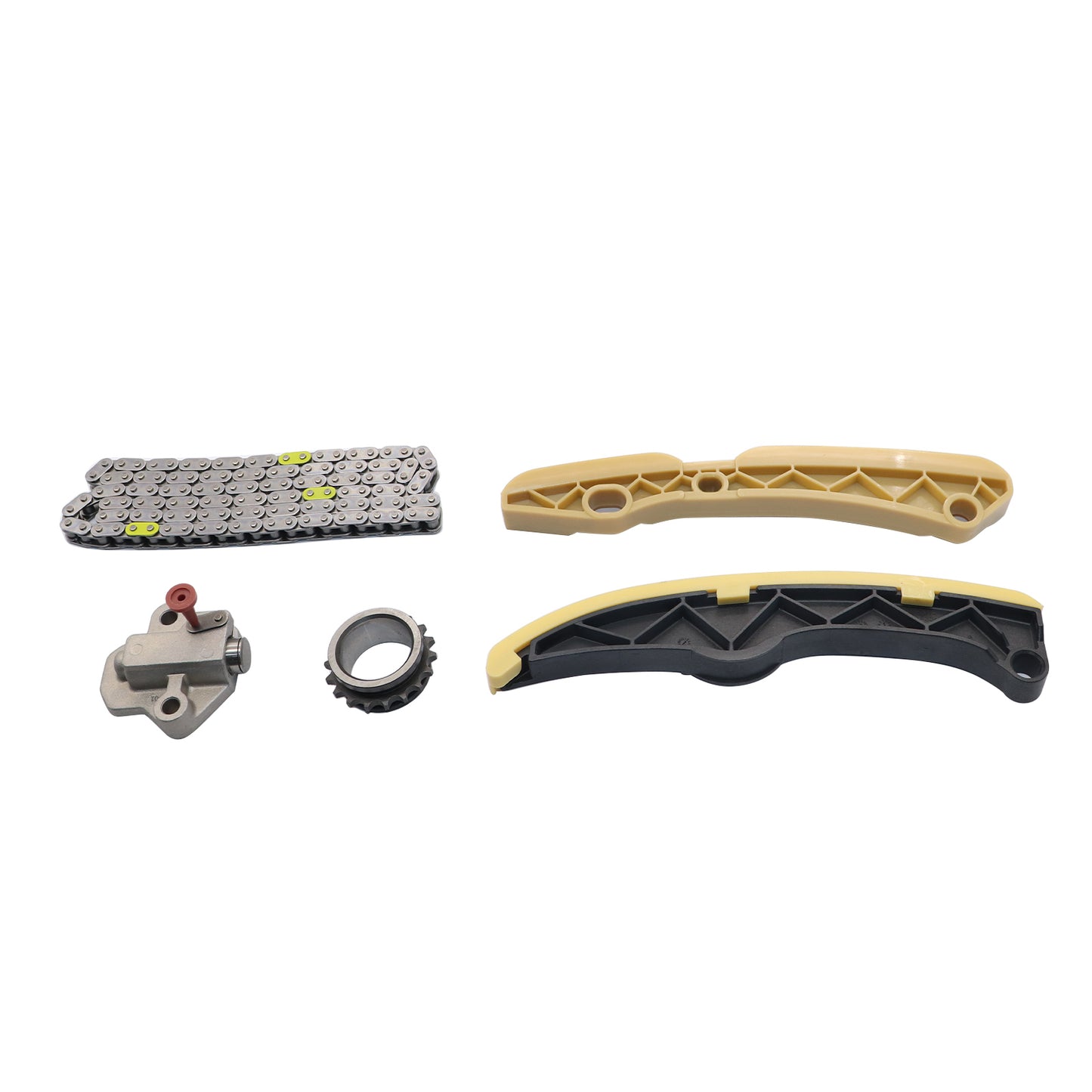 Engine Timing Chain Kit Fit For 2012-2021 Hyundai Veloster Accent Elantra 1.6L