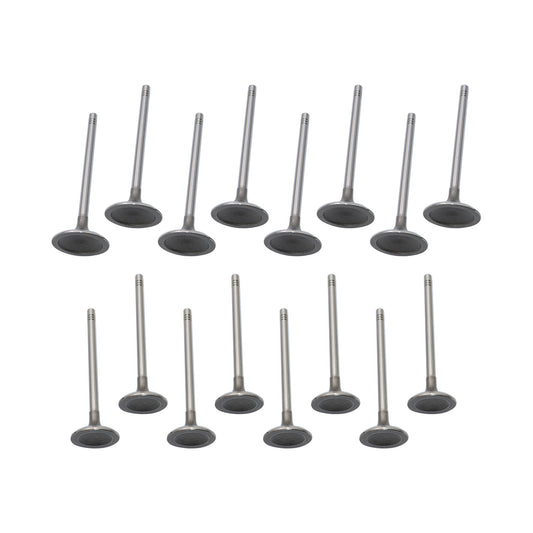 Intake Exhaust Valves for 2007-2017 Chevrolet Buick Saturn 2.0 2.4L Engine
