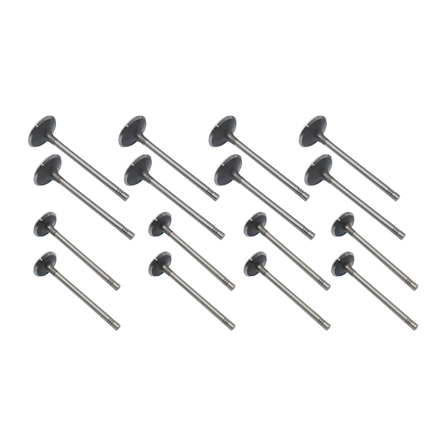 Intake Exhaust Valves for 2007-2017 Chevrolet Buick Saturn 2.0 2.4L Engine