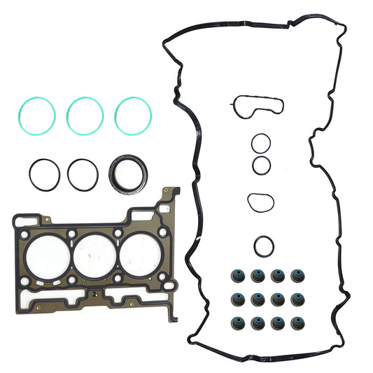 HGS4311 Head Gasket Set Fits 2014 2015-2017 Ford Fiesta Focus 1.0L L3 DOHC 12V