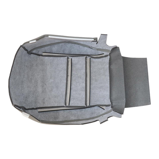 For 2006 2007 Honda Accord Sedan Replacement Passenger Bottom Seat Cover Gray