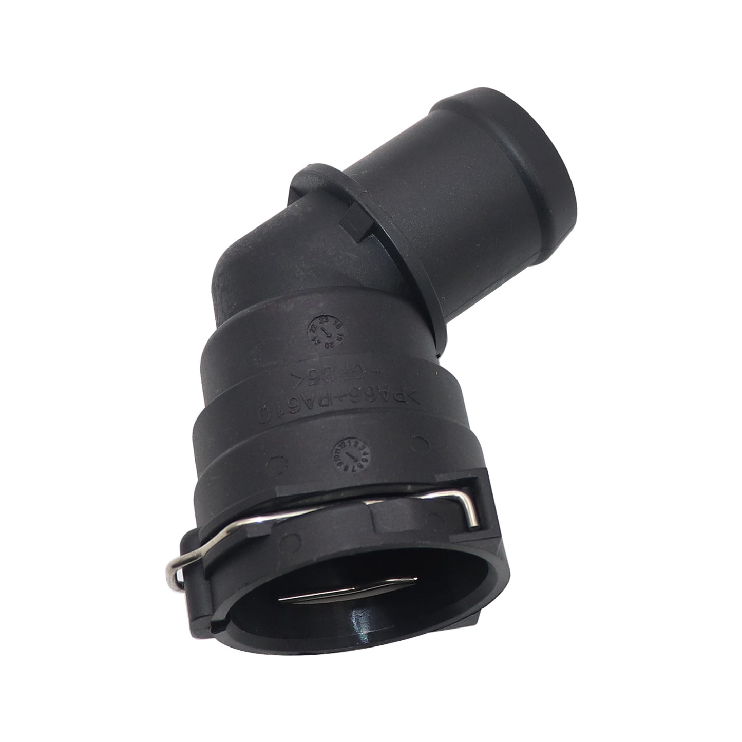 New Engine Coolant Hose Connector Fit 2003-2012 Honda Accord 19503-RAA-A01 USA