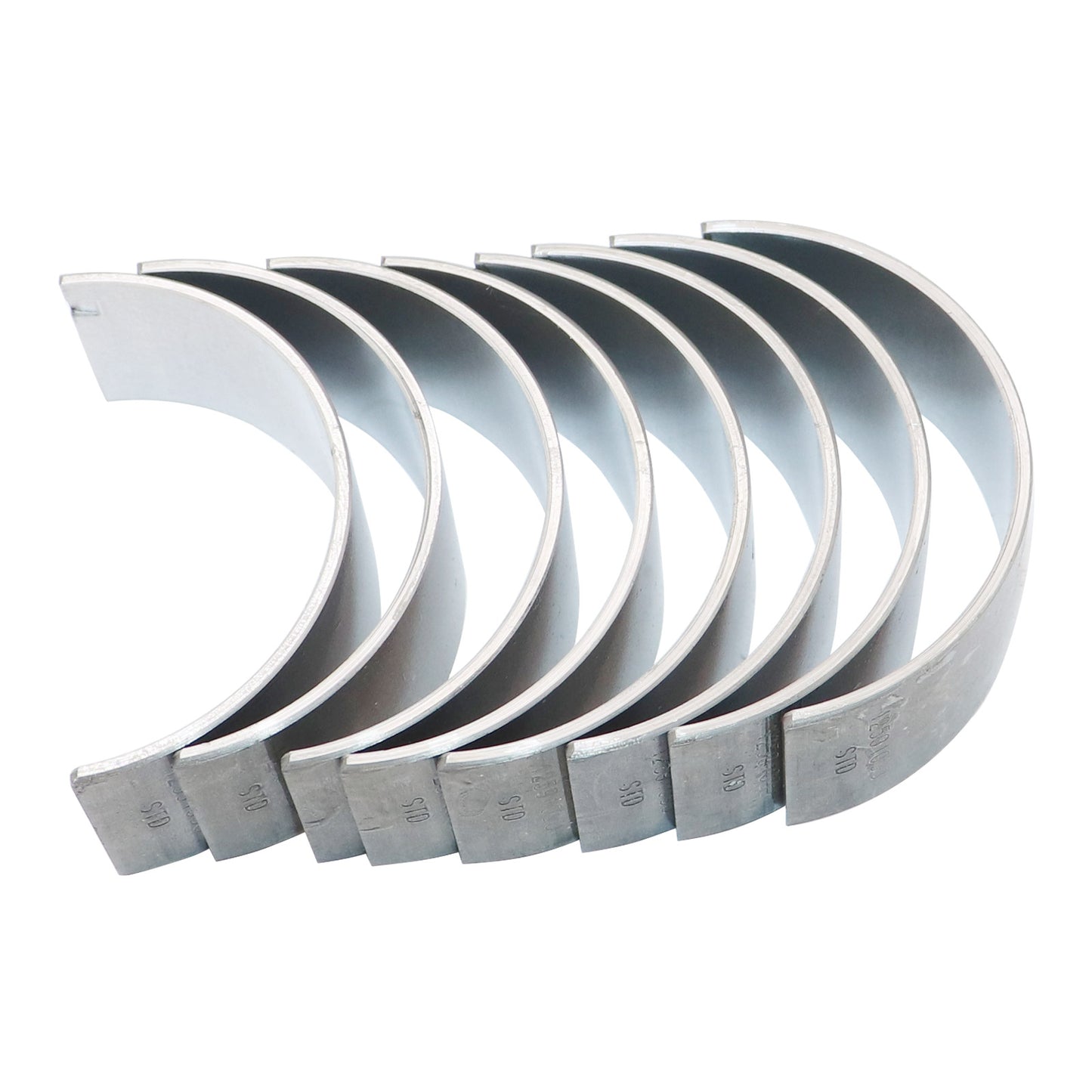 Rod Bearing Set Fits For 00-17 Buick Chevrolet 9-3X Alero 2.0L-2.4L L4 DOHC 16v