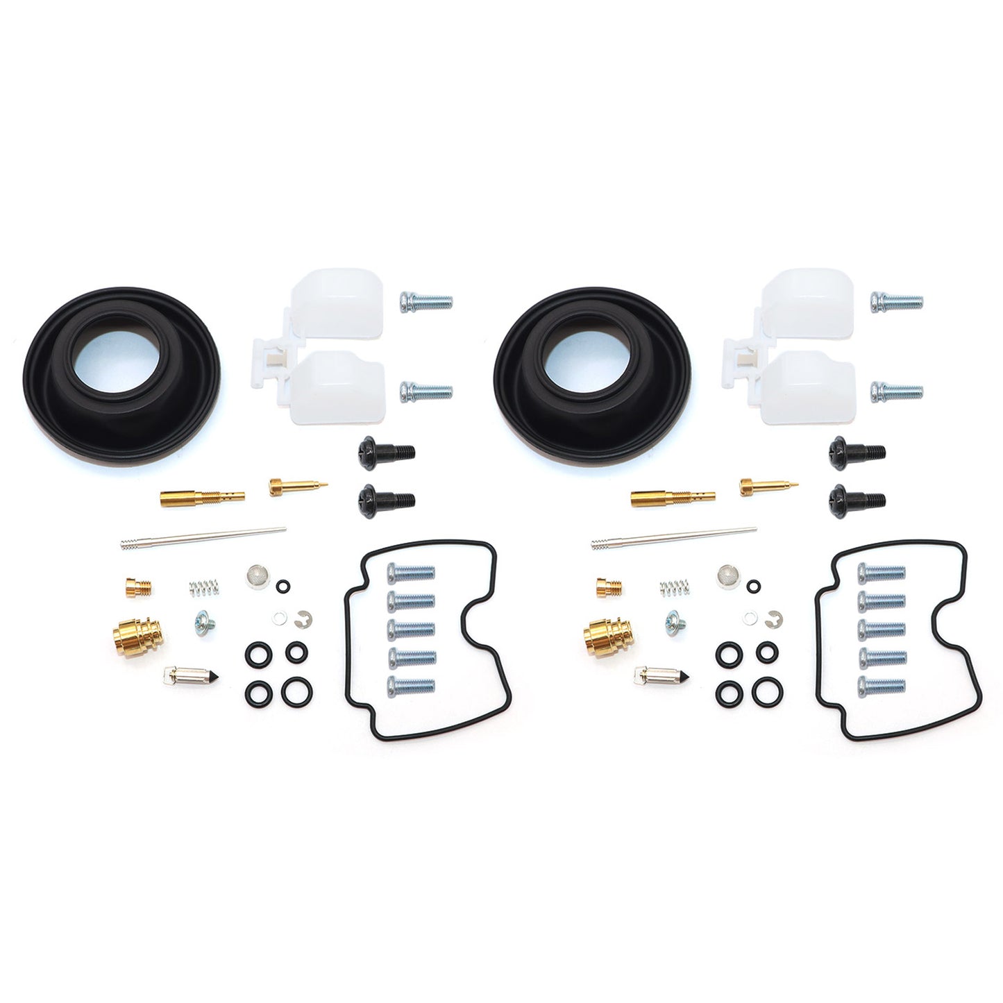 For 1999-05 YAMAHA XVS11A XVS1100A V-STAR CLASSIC CARBURETOR GASKETS REBUILD KIT